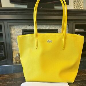 Lacoste Tote Bag